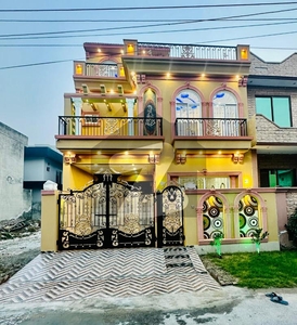 3 Years Installment Base House In Central Park Lahore Central Park Housing Scheme