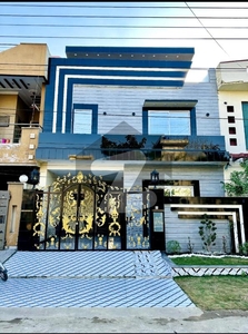 5 Marla Beautifully Designed House For Sale In Johar Town Lahore Johar Town