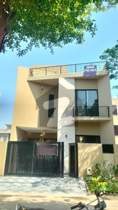 5 Marla Beautifully Designed House For Sale At Lake City Lahore Lake City