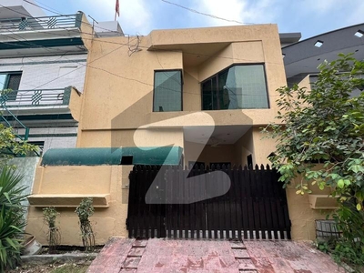 5 Marla Beautifully Designed House For Sale At Wapda Town Lahore Wapda Town