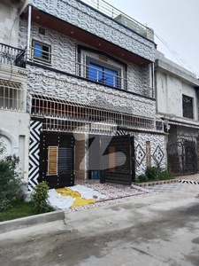 5 Marla Beauty Full House for sale in pak arab phase 2 Pak Arab Society Phase 2 Block F1