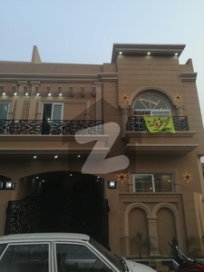5 Marla Brand Double Unit Luxury House For SALE In Revenue Housing Society Revenue Society
