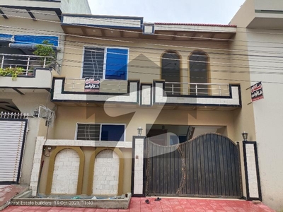 5 Marla Brand New 1.5 Storey Sector 04 With Water Bore Airport Housing Society Sector 4