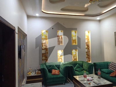 5 Marla Brand New Beautiful Double Storey House For Sale In Shalimar Shalimar Colony