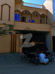 5 Marla brand new beautiful house for sale in Ghagara villas mps road Multan Multan Public School Road
