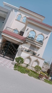 5 Marla Brand New Beautiful House For Sale In Royal Orchard Multan Royal Orchard