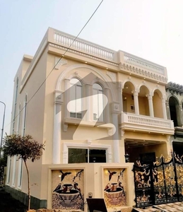 5 Marla Brand New Corner House For Sale In Jade Block Park View City Lahore Park View City Jade Block