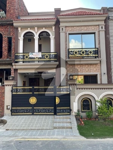 5 Marla Brand New Developed Area House For Sale In Tulip Overseas Park View City Lahore Park View City Tulip Overseas