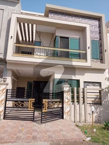 5 Marla Brand New Double Store House For Sale In Royal Orchard Royal Orchard