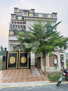 5 Marla Brand New Double Storey House Available For Sale D Block Prime Location In Palm Citi Gujranwala Palm City Housing Scheme