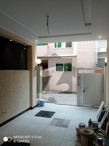 5 Marla Brand New Double Storey House For Sale New Lalazar