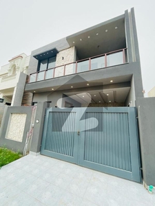 5 Marla Brand New Double Storey Luxury House For Sale In Royal Orchard Royal Orchard