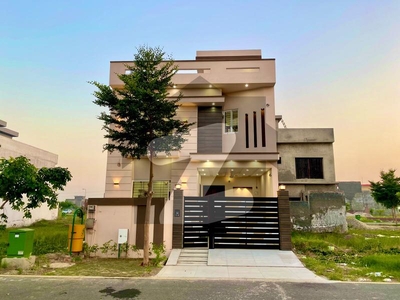5 Marla Brand New Double Story House Available For Sale D Block Prime Location In Palm Citi Gujranwala Royal Palm City Block D