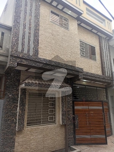 5 Marla Brand New Double Story House For Sale Officer Colony Line 5 Misryal Road. Misryal Road