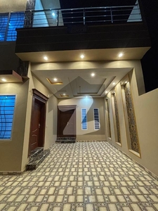 5 Marla Brand New Double Storey Luxurious House Available For Rent Northern Bypass