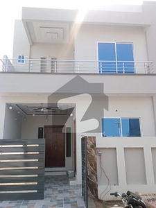 5 Marla Brand New Double Story Luxurious House Available For Sale Citi Housing Phase 1
