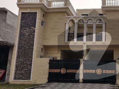 5 Marla Brand New Double Unit House For Sale Gulshan Ali Colony