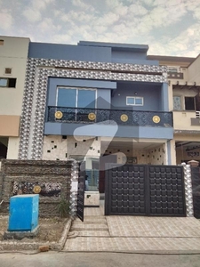 5 Marla Brand New House Available For Rent Citi Housing Gujranwala Citi Housing Society