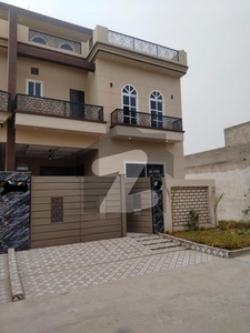 5 Marla Brand New House Available For Rent In Ff Block Citi Housing Gujranwala Citi Housing Society