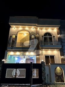 5 Marla Brand New House Available For Sale DC Colony Gujranwala DC Colony