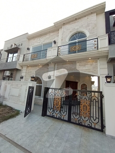 5 Marla Brand New House Available For Sale DHA 11 Rahbar