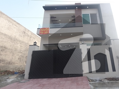 5 Marla Brand New House Available For Sale In Airport Housing Society Sector 04 Airport Housing Society Sector 4