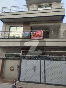 5 Marla Brand New House Available For Sale In Airport Housing Society Sector 4 RWP Near Market And Masjid Demand 165 Airport Housing Society Sector 4