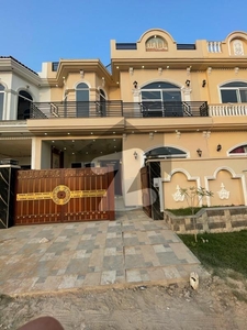 5 Marla Brand New House Available For Sale In Buch Vilas Multan Buch Executive Villas