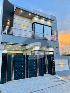 5 MARLA BRAND NEW HOUSE AVAILABLE FOR SALE IN DHA RAHBER 11 H BLOCK DHA 11 Rahbar