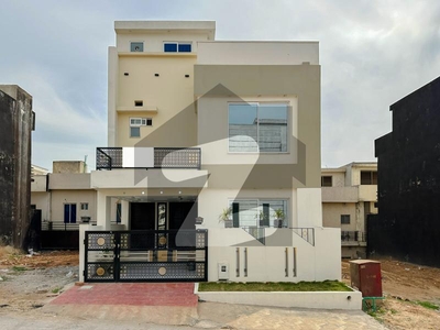 5 Marla Brand New House Bahria Town Phase 8 Ali Block