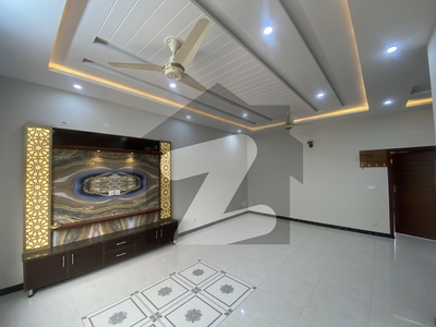 5 Marla Brand New House For Rent Bahria Enclave