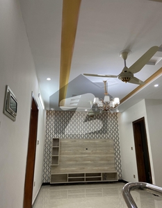5 Marla Brand New House For Rent Bahria Enclave Sector B1