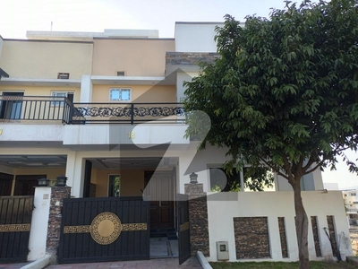5 Marla Brand New House for Rent Bahria Enclave Sector N