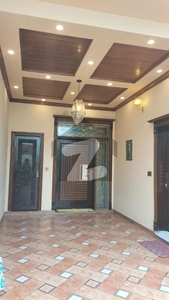 5 Marla Brand New House For Sale At Affordable Price And Direct Meeting With Owner Johar Town