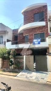 5 Marla Brand New House For Sale In Wapda Town Lahore Wapda Town