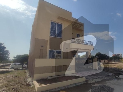 5 Marla Brand New House For Sale Bahria Town Phase 8