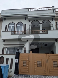 5 Marla Brand New House For Sale Citi Housing Gujranwala Citi Housing Society