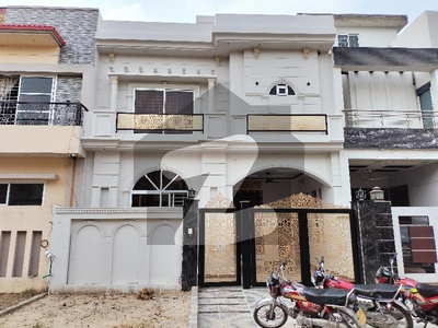 5 Marla Brand New House For Sale Citi Housing Society