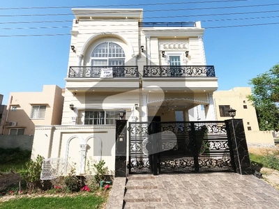 5 MARLA BRAND NEW HOUSE FOR SALE DHA RAHBAR PHASE 11 BLOCK H DHA 11 Rahbar Phase 2 Block H