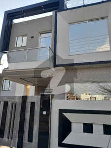 5 Marla Brand New House For Sale DHA Rahbar Sector 2 DHA 11 Rahbar Phase 2