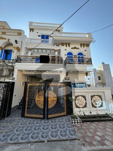 5 MARLA BRAND NEW HOUSE FOR SALE IN AL-REHMAN GARDEN PHASE 2 Al Rehman Garden Phase 2