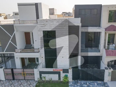 5 Marla Brand New House for Sale In Bahria Orchard - Eastern Extension Raiwind Road Lahore Bahria Orchard