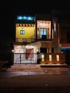 5 Marla Brand New House For Sale In Bahria Orchard Low Cost Block C