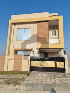 5 Marla Brand New House For Sale In Bahria Town, Sector M - Prime Location Bahria Town Phase 8 Block M