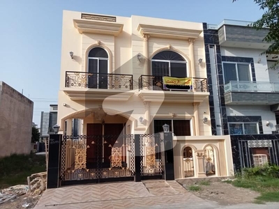 5 Marla Brand New House For Sale In Dha Phase 11 DHA 11 Rahbar