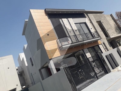 5 MARLA BRAND NEW HOUSE FOR SALE IN DHA RAHBAR BLOCK L DHA 11 Rahbar