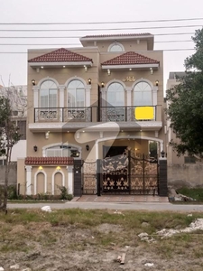 5 Marla Brand New House For Sale In Dha Rahbar Phase 11 DHA 11 Rahbar