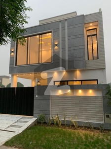 5 Marla Brand New House For Sale In Dha Rahbar Phase 11 DHA 11 Rahbar Phase 2