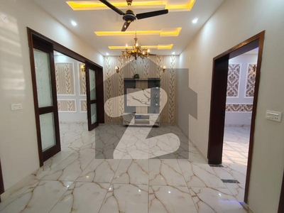5 Marla Brand New House For Sale In Etihad Town C Block Prime Location Etihad Town Phase 1 Block C