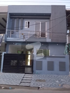 5 Marla Brand New House For Sale In Johar Town Johar Town Phase 2 Block P